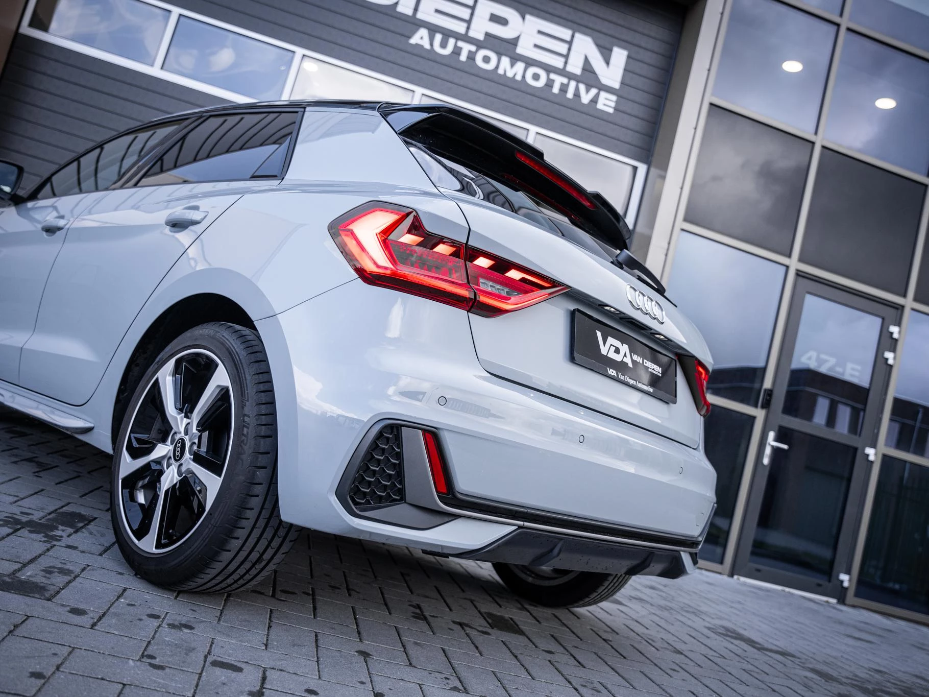Hoofdafbeelding Audi A1 Sportback