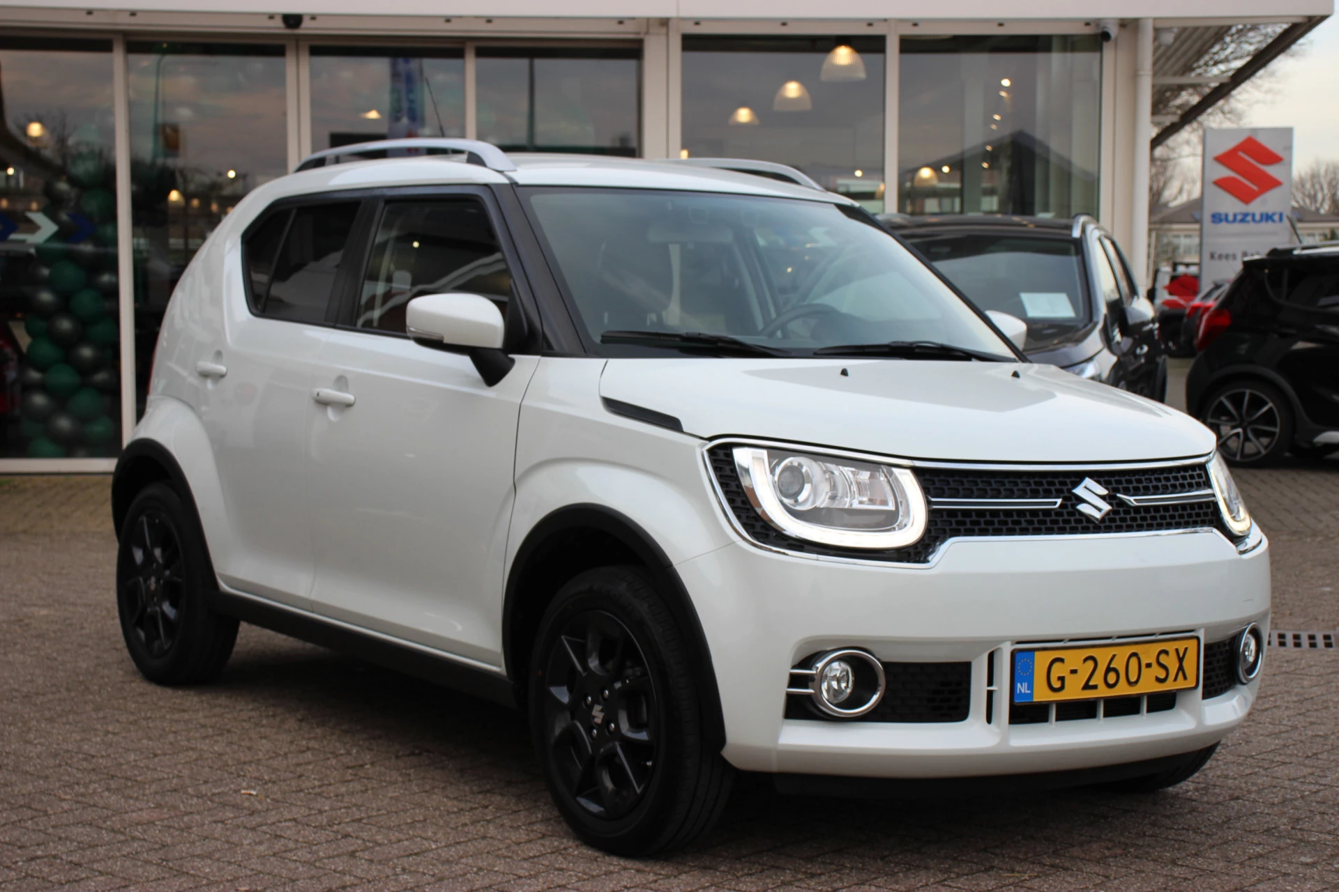 Hoofdafbeelding Suzuki Ignis