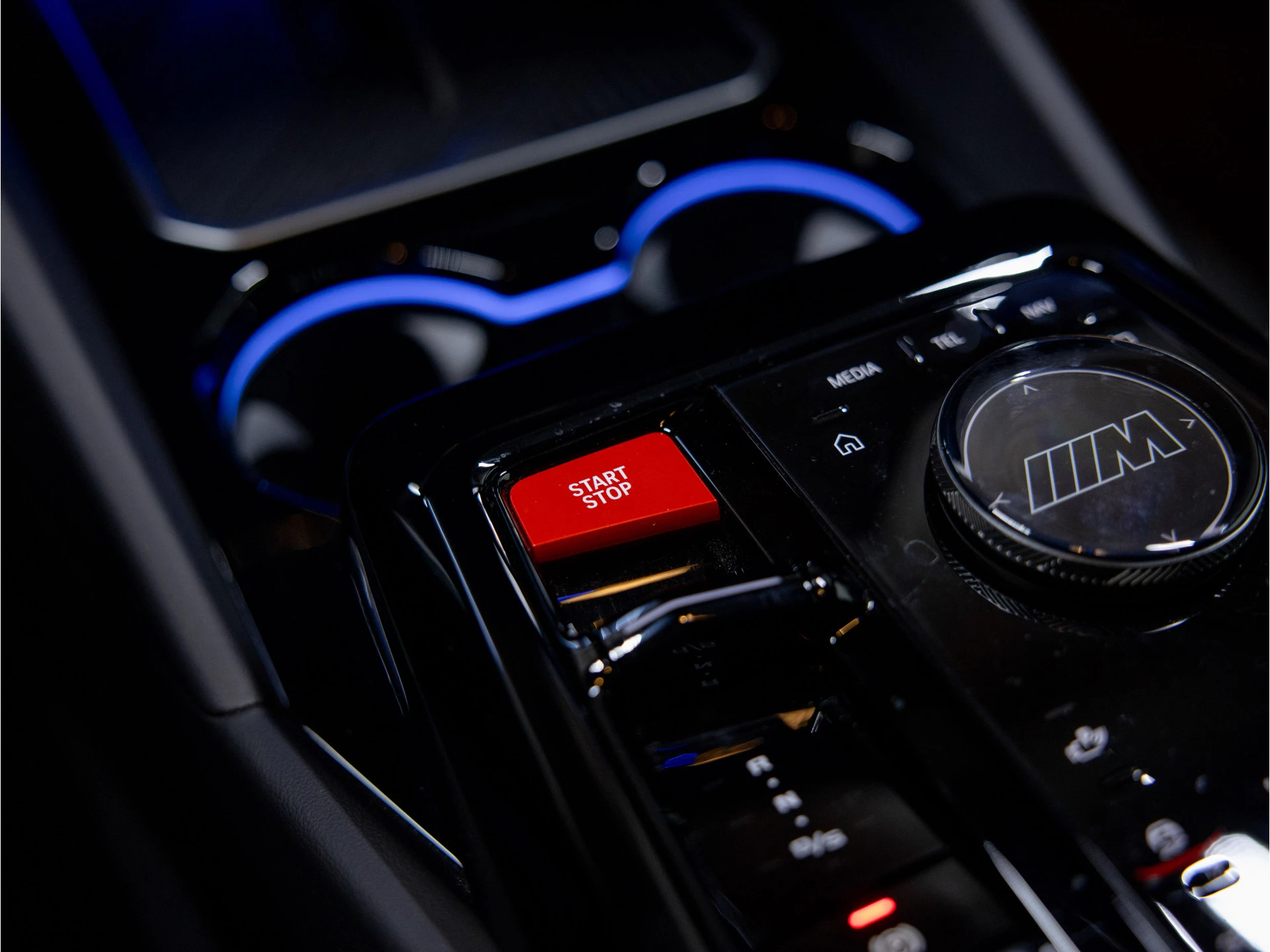 Hoofdafbeelding BMW M5