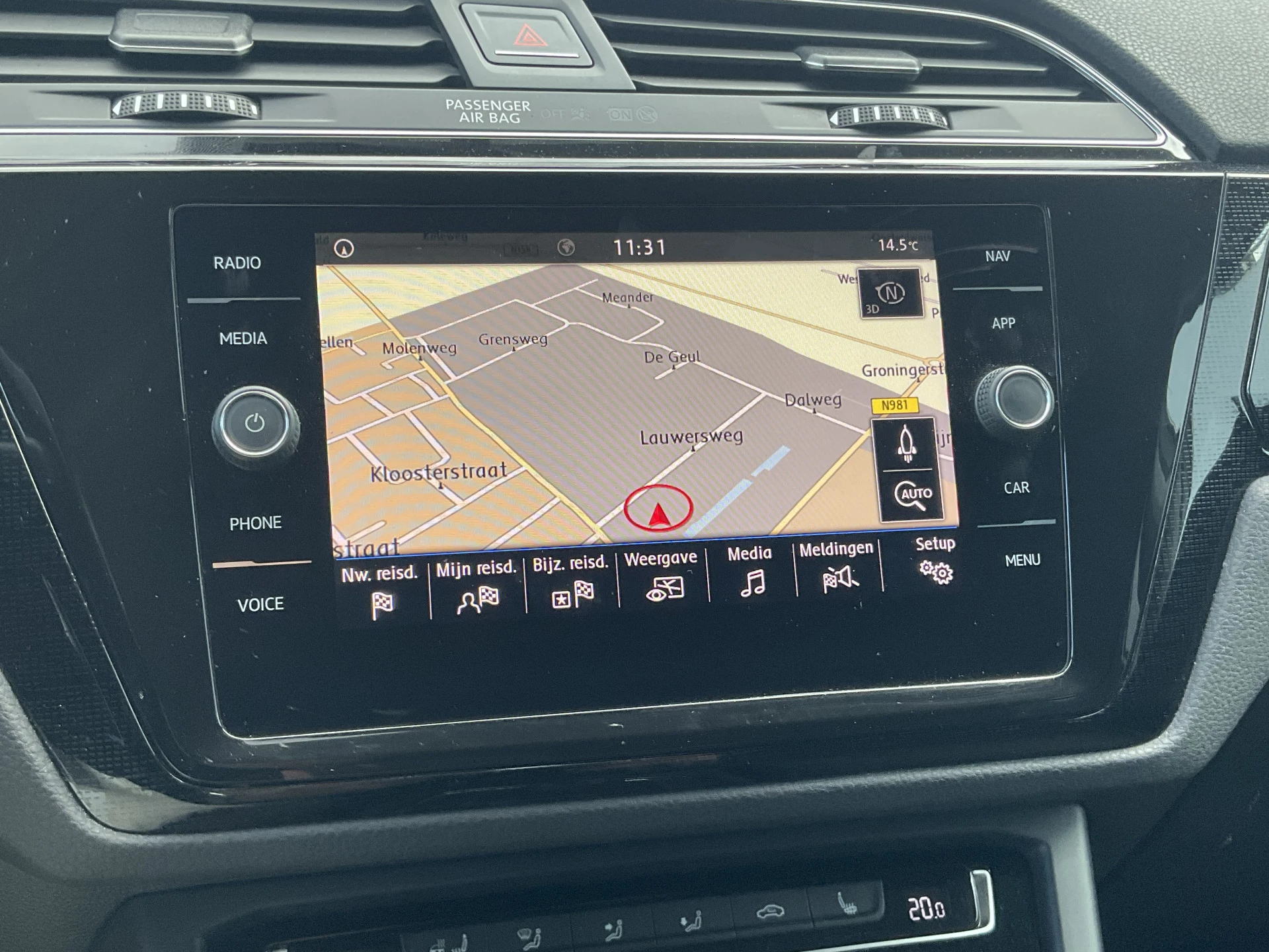 Hoofdafbeelding Volkswagen Touran