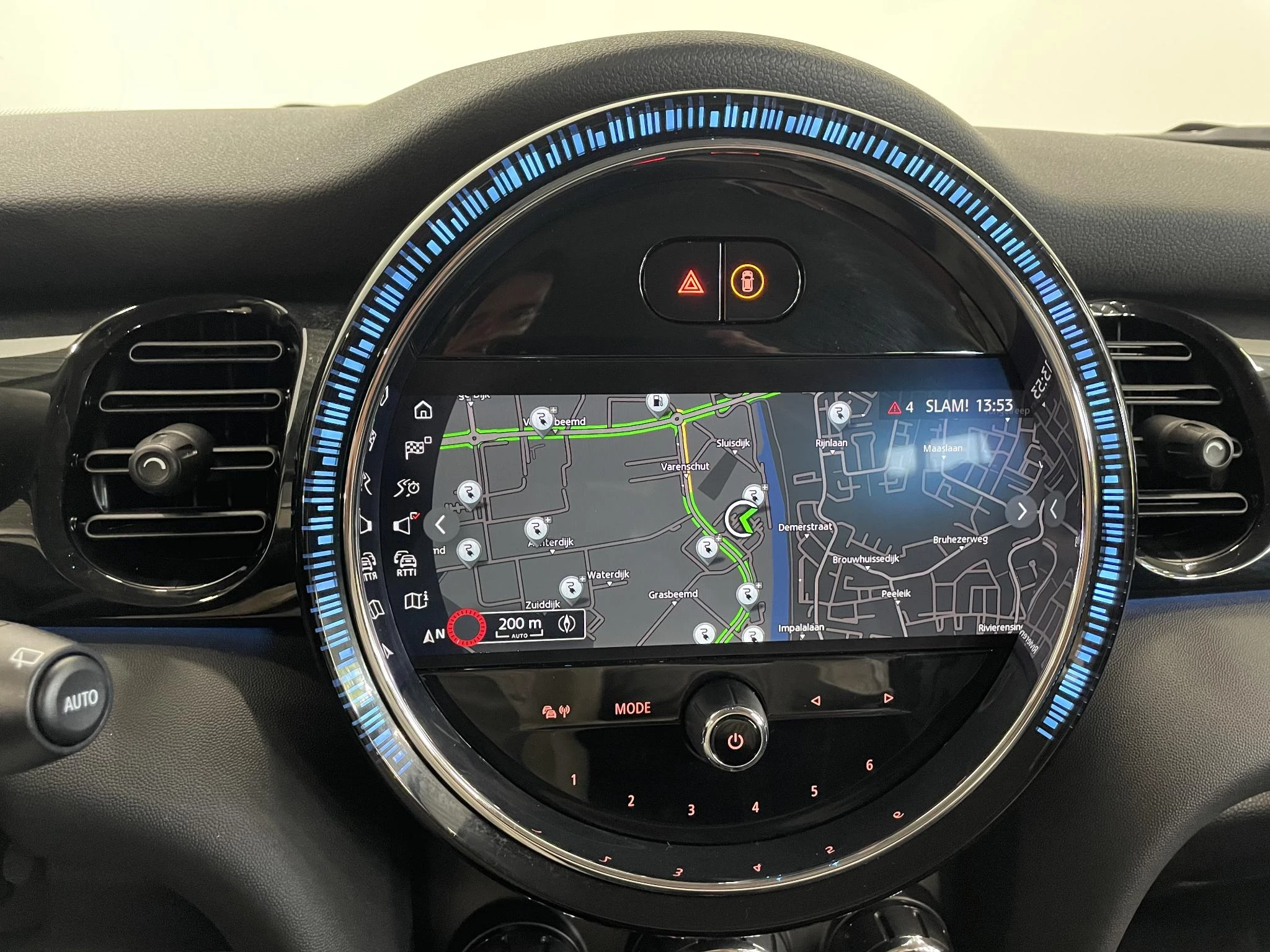 Hoofdafbeelding MINI Electric