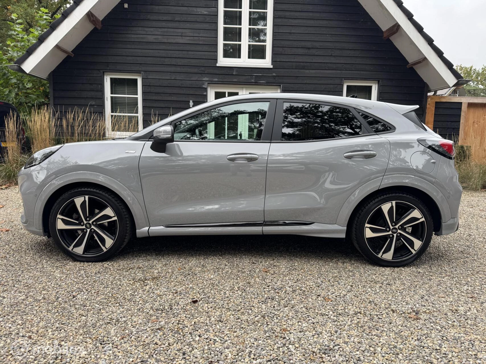 Hoofdafbeelding Ford Puma