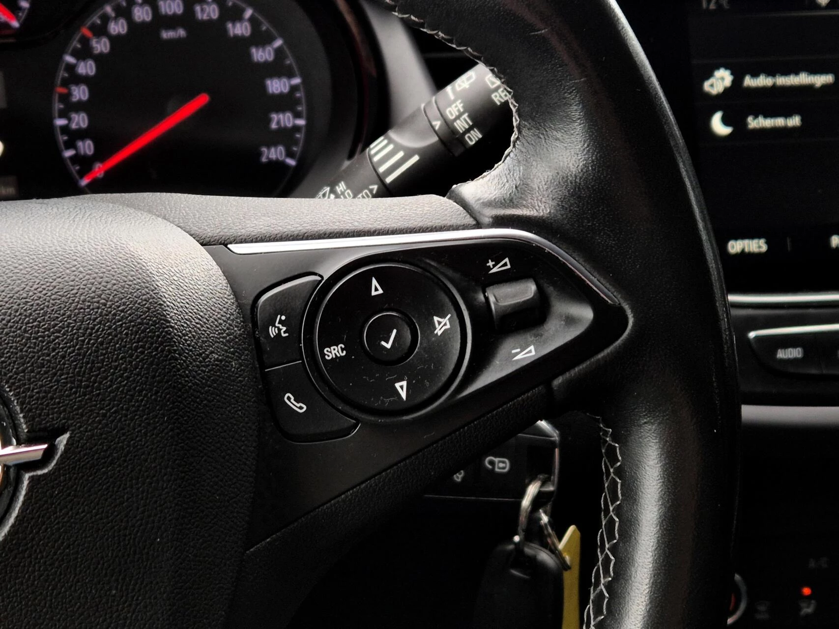 Hoofdafbeelding Opel Crossland