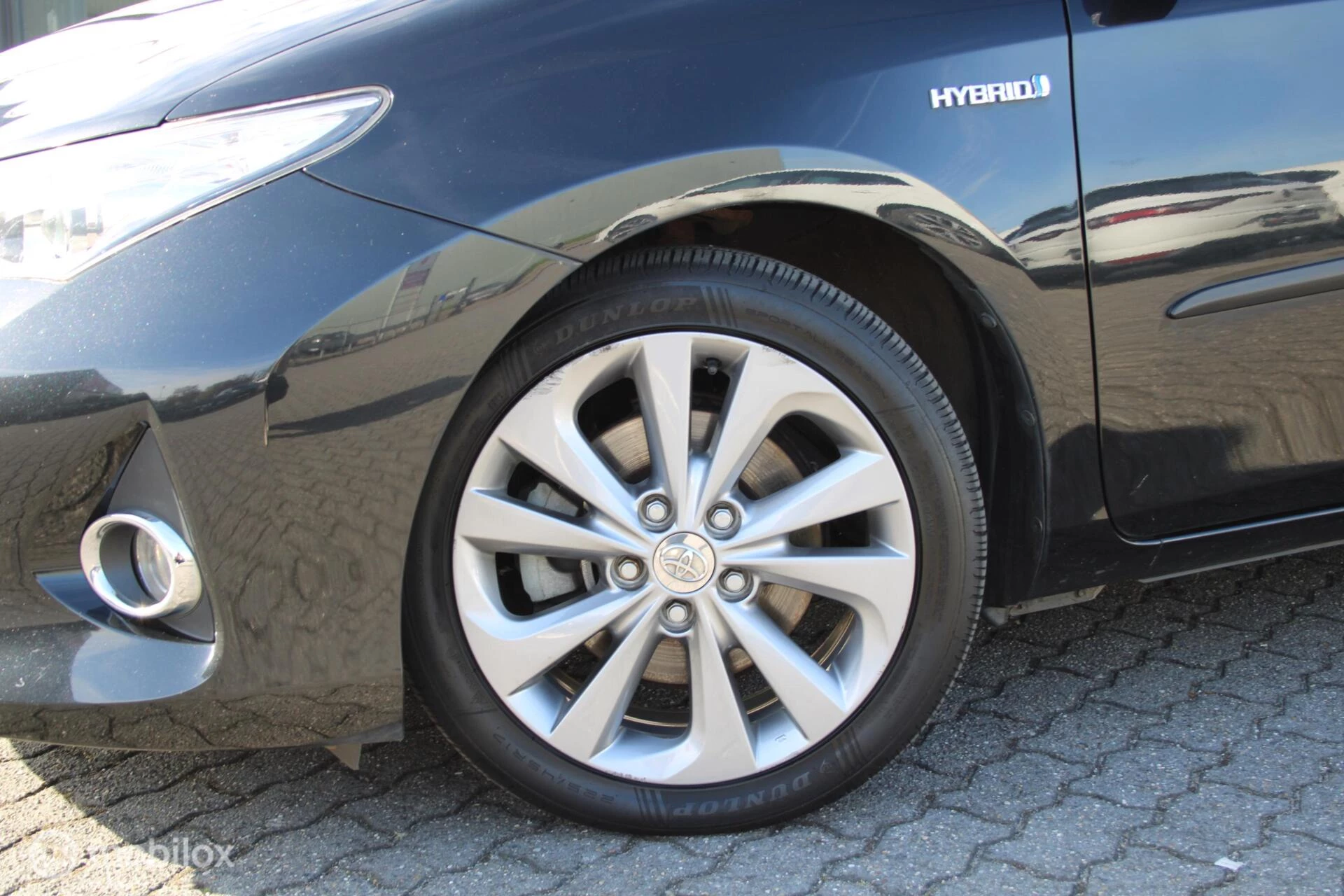 Hoofdafbeelding Toyota Auris