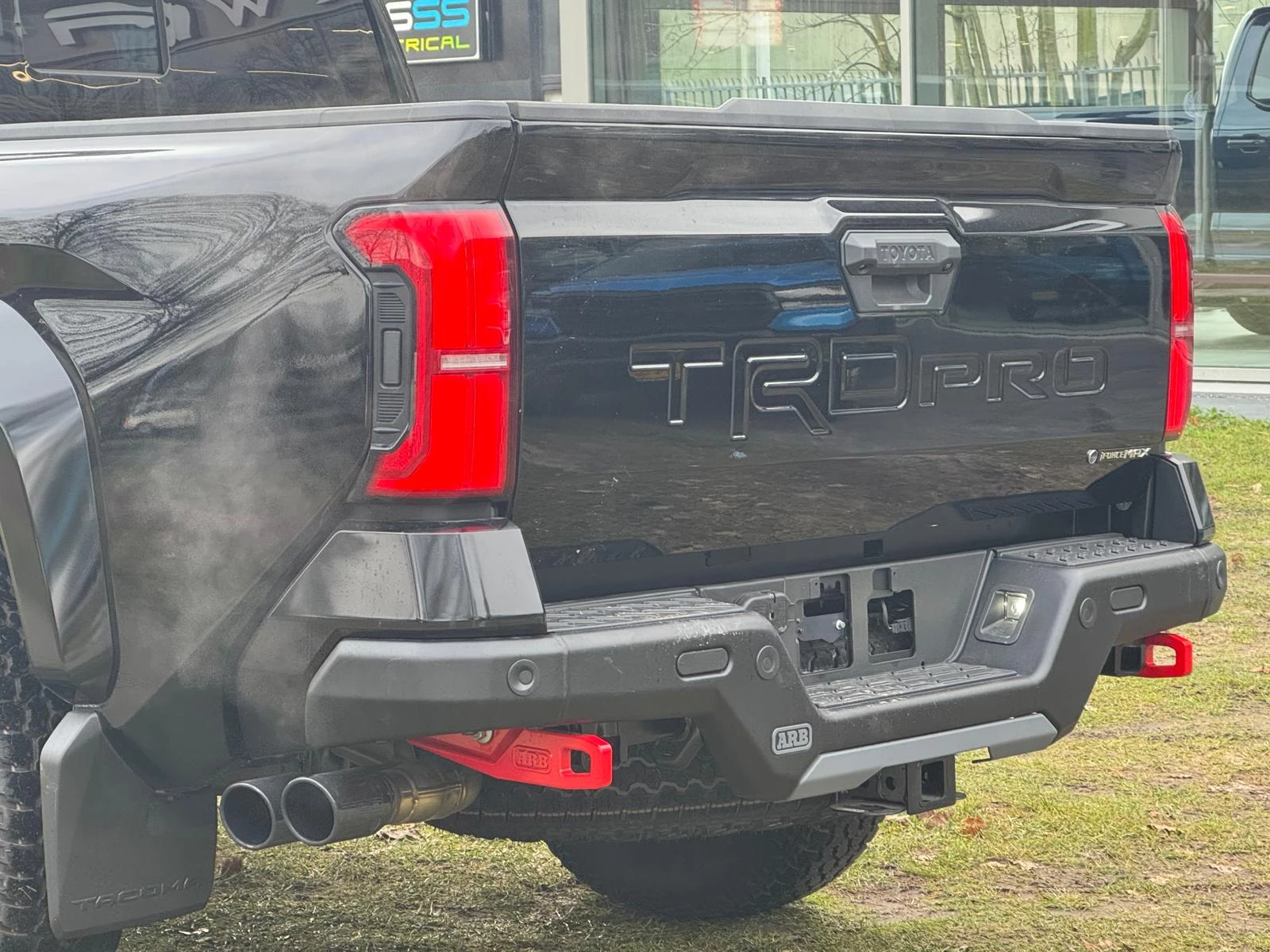Hoofdafbeelding Toyota Tacoma