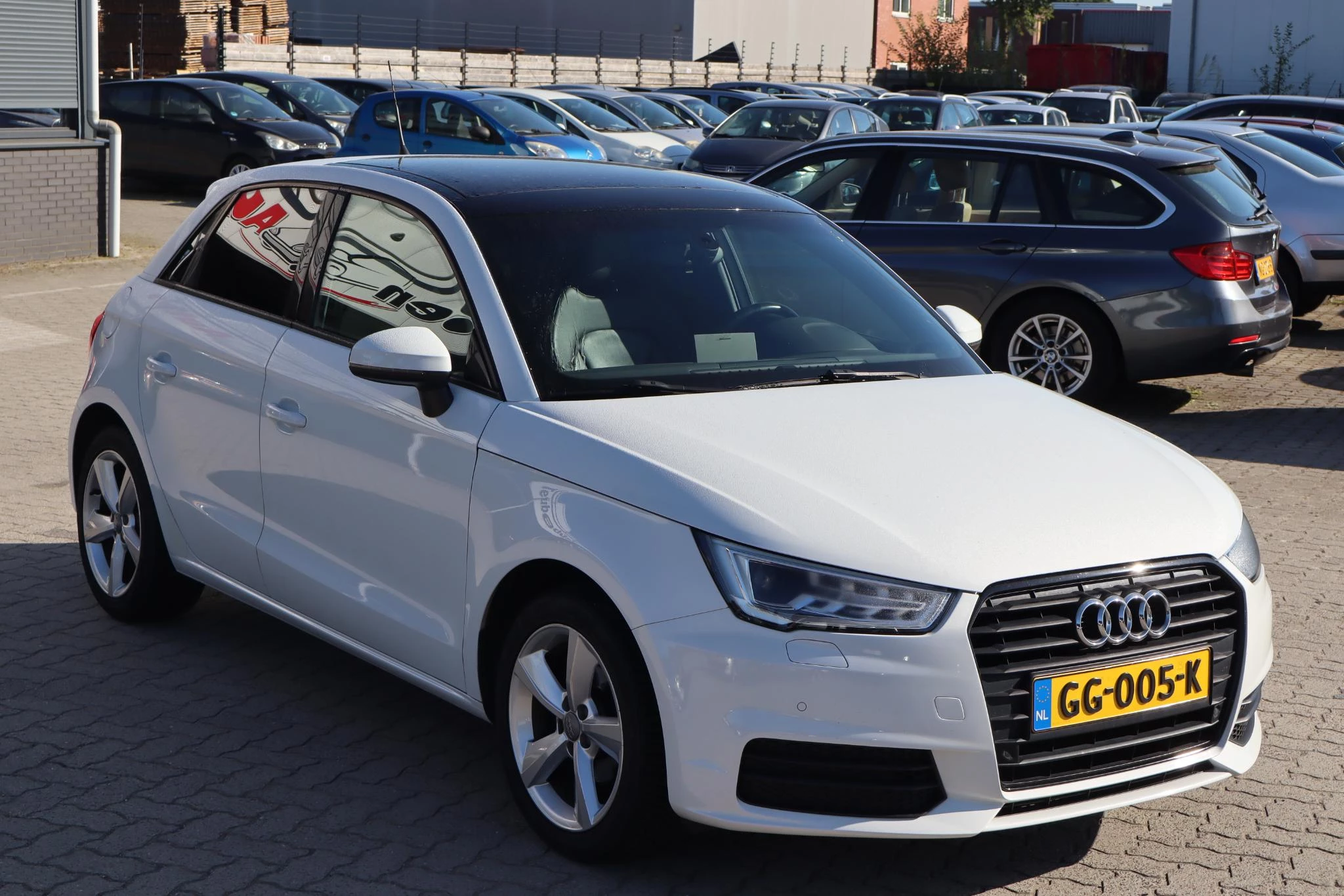 Hoofdafbeelding Audi A1 Sportback