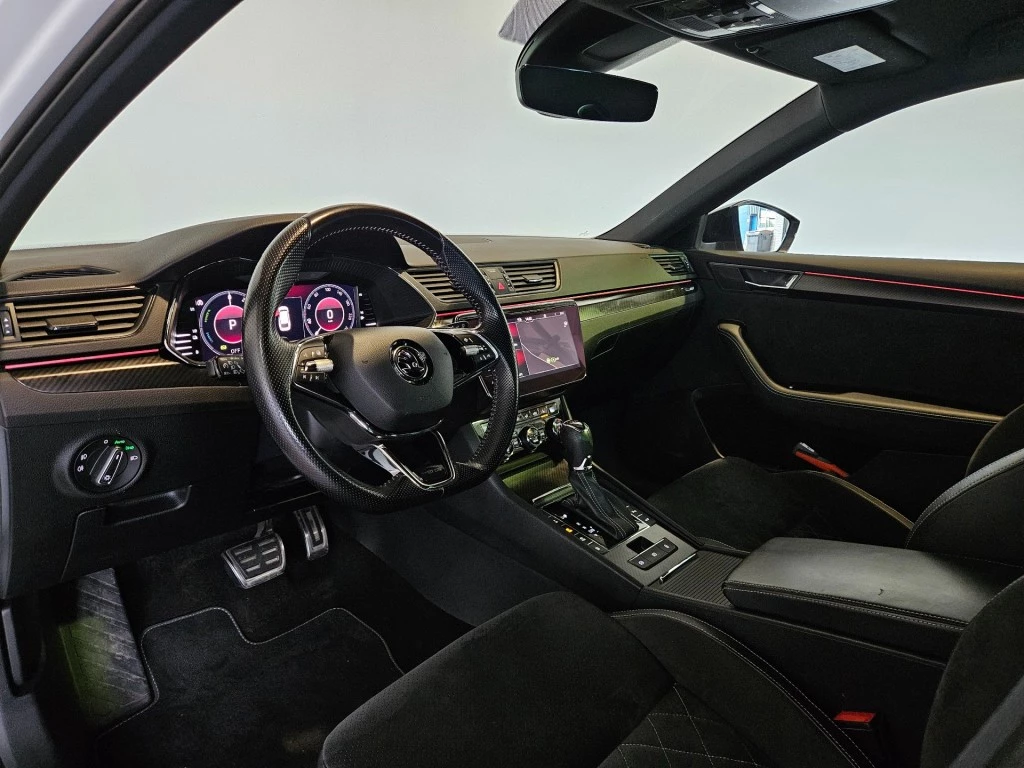 Hoofdafbeelding Škoda Superb