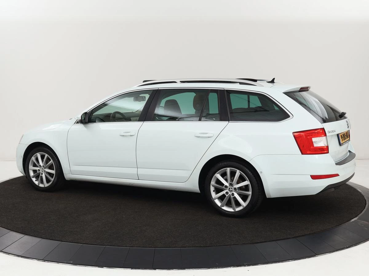 Hoofdafbeelding Škoda Octavia