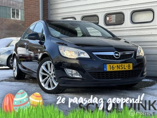 Opel Astra 1.6 Cosmo AIRCO|CRUISE CONTROLE|TREKHAAK