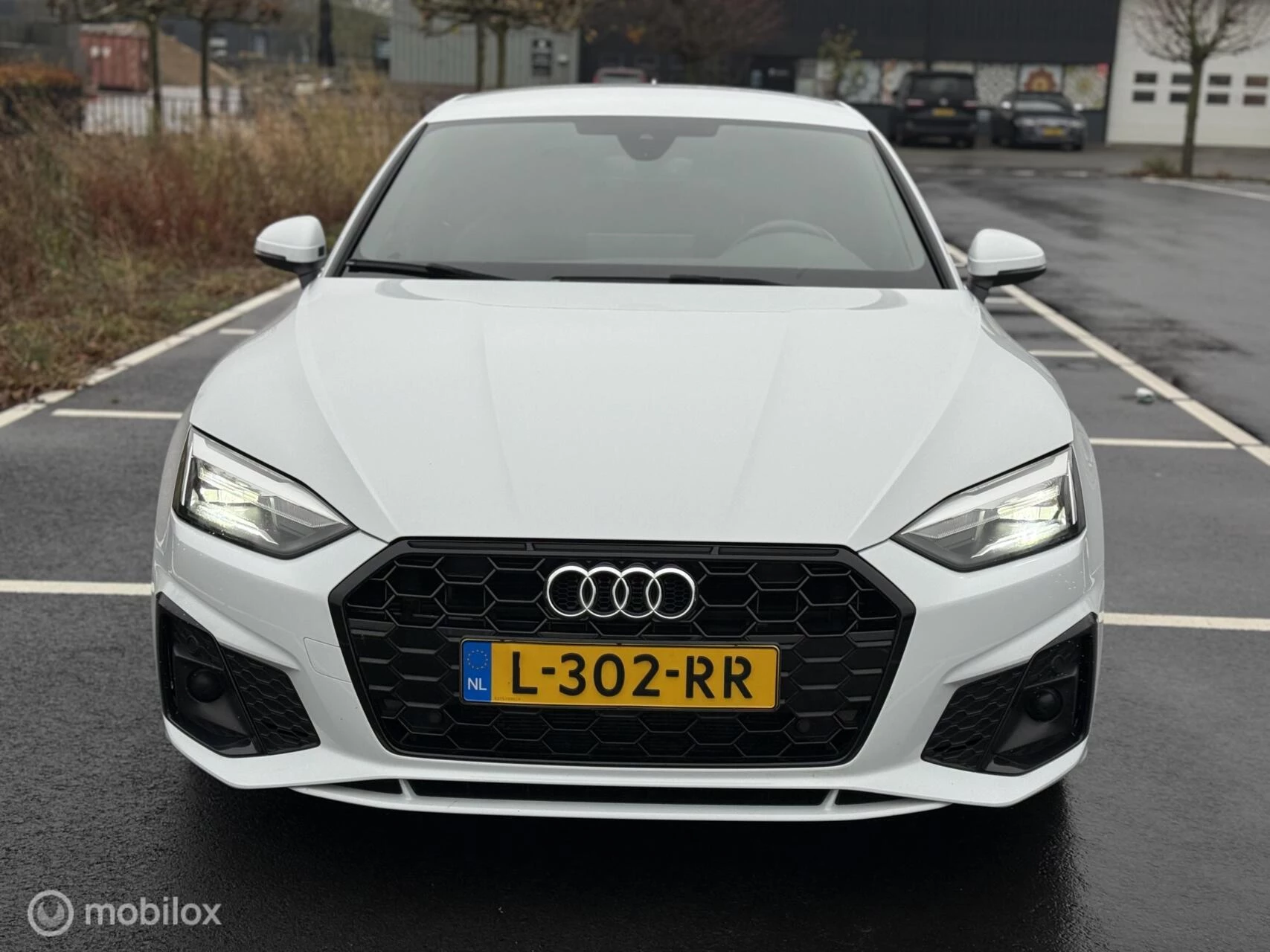 Hoofdafbeelding Audi A5