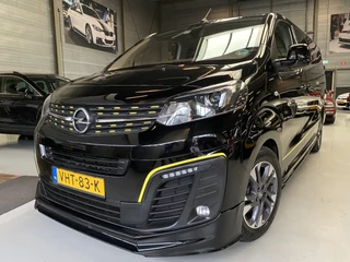 Opel Vivaro 2.0 CDTI L3H1 DC Irmscher full options