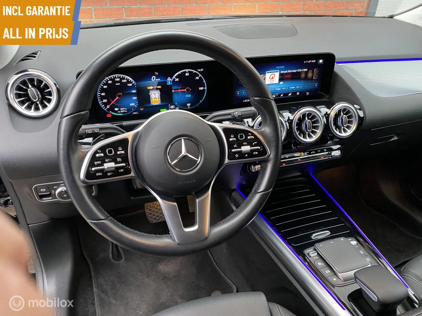 Hoofdafbeelding Mercedes-Benz EQA