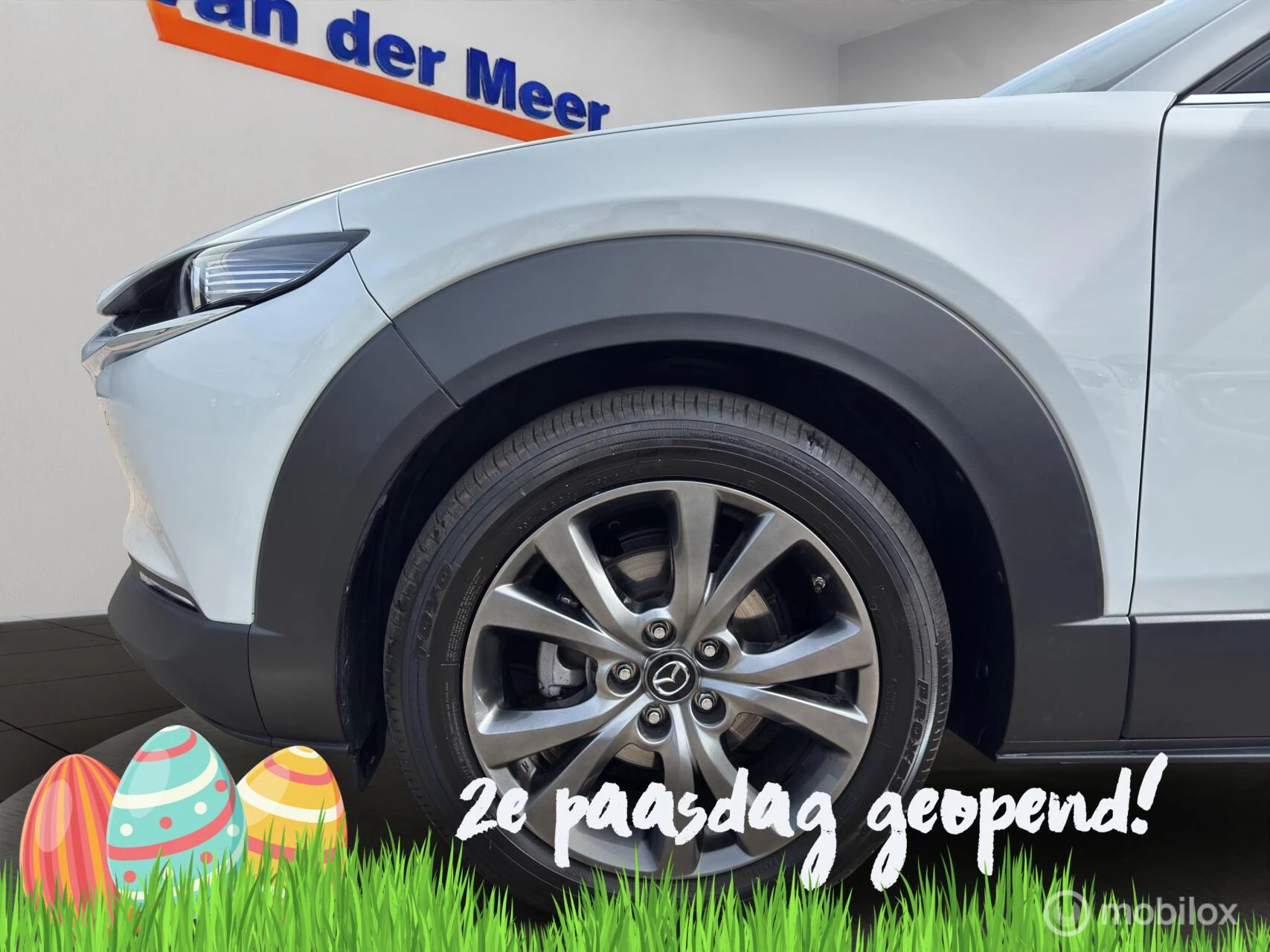 Hoofdafbeelding Mazda CX-30