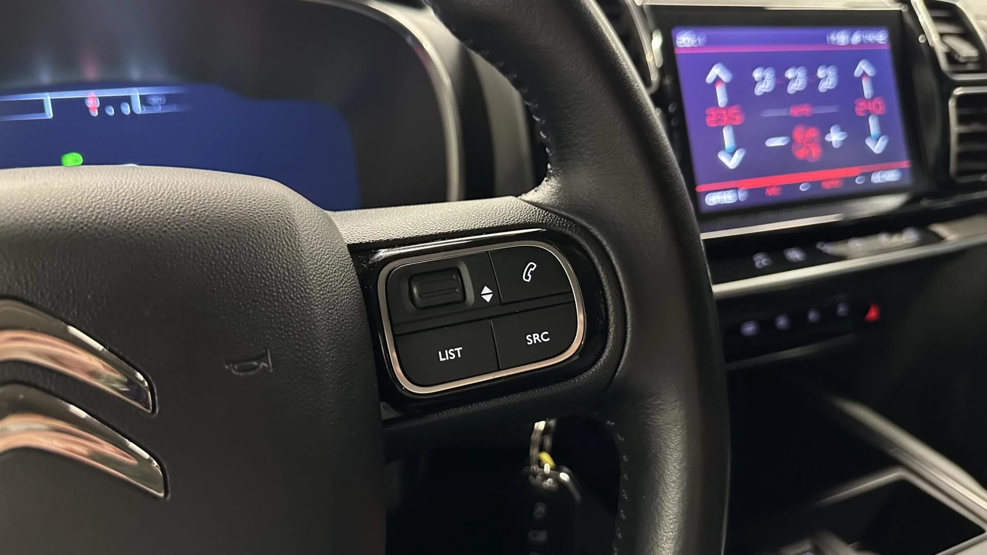 Hoofdafbeelding Citroën C5 Aircross