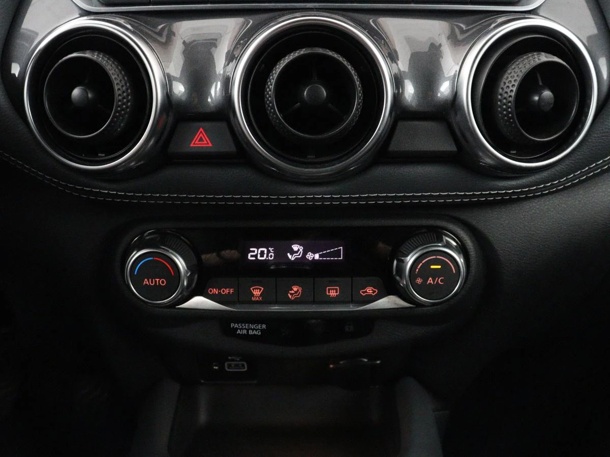 Hoofdafbeelding Nissan Juke