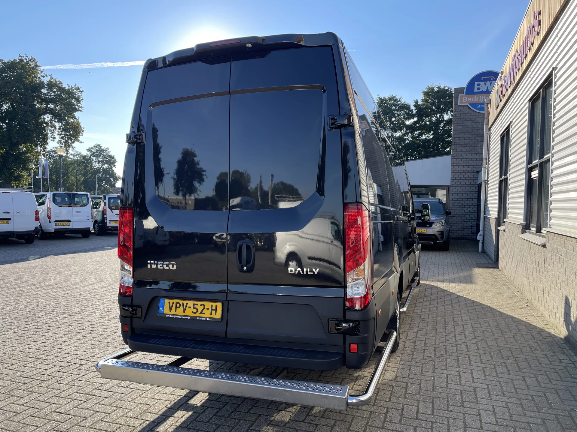 Hoofdafbeelding Iveco Daily