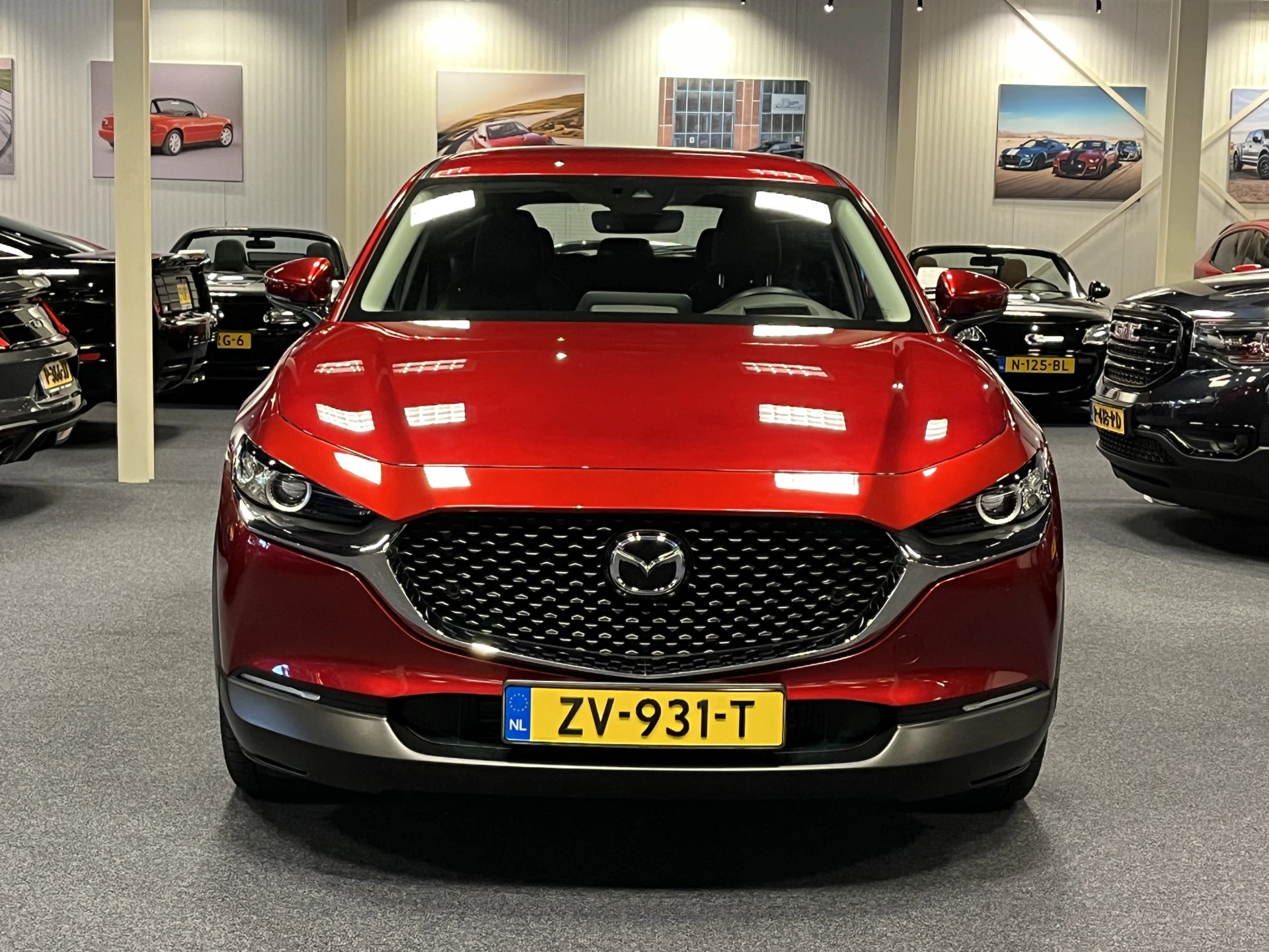 Hoofdafbeelding Mazda CX-30