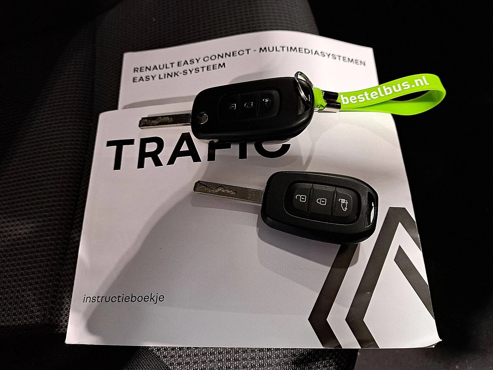 Hoofdafbeelding Renault Trafic