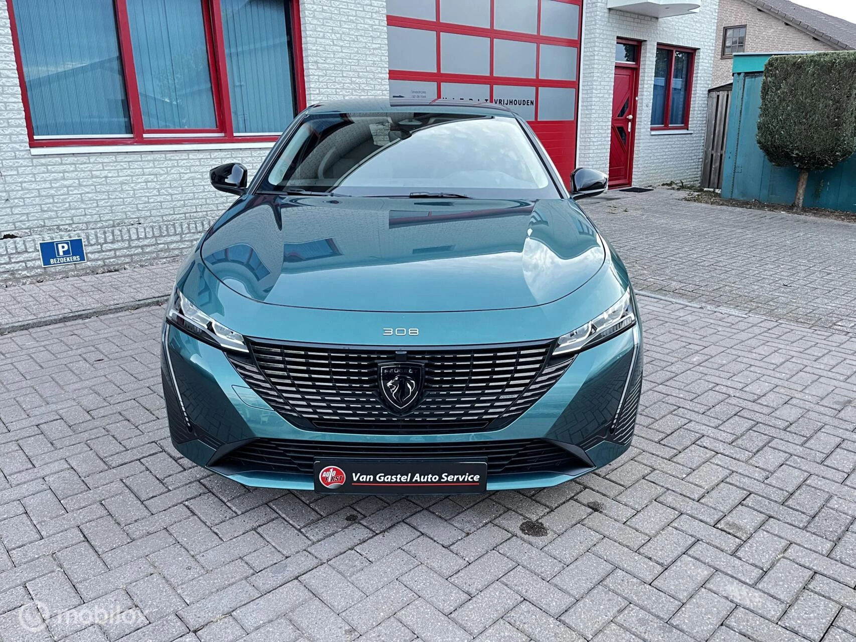 Hoofdafbeelding Peugeot 308