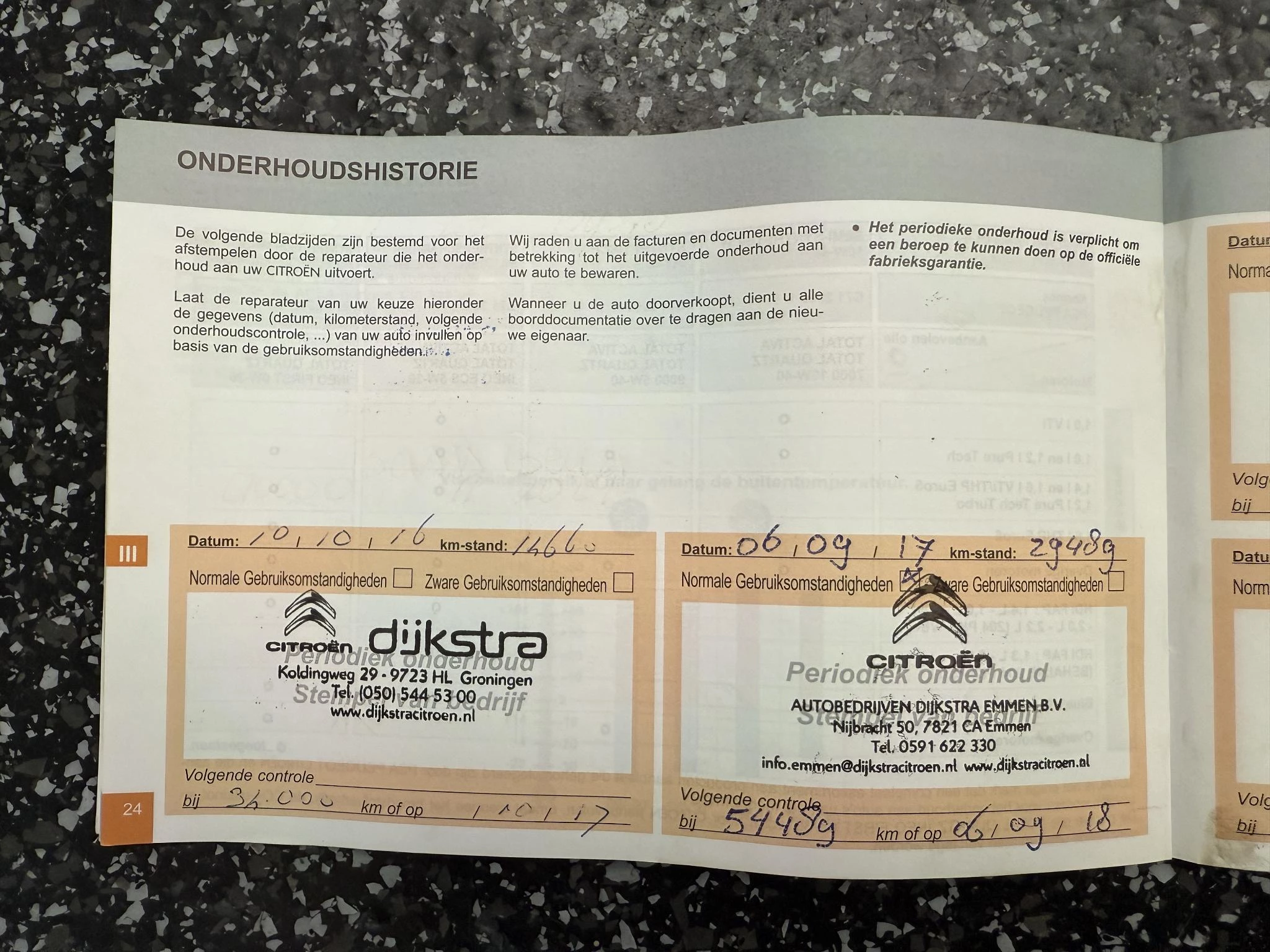 Hoofdafbeelding Citroën C4 Picasso