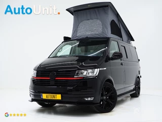 Volkswagen California 2.0 TDI T6.1 | Slaaphefdak | Maxton Design | Draaistoelen | Koelkast | Luxe Fiamma Luifel | SfeerLED | Trekhaak | Sidebars