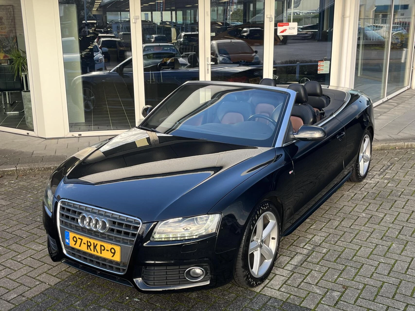 Hoofdafbeelding Audi A5