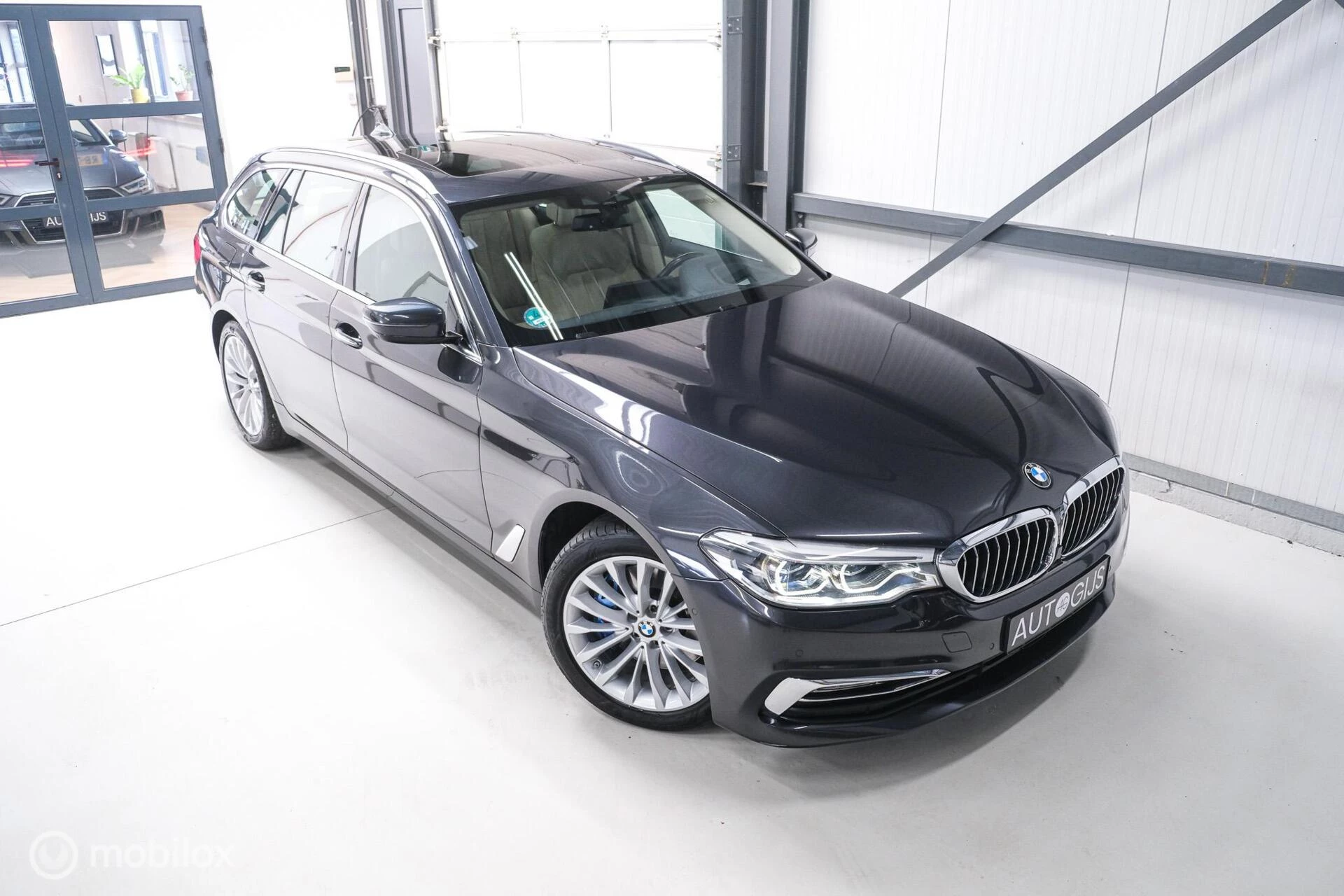 Hoofdafbeelding BMW 5 Serie