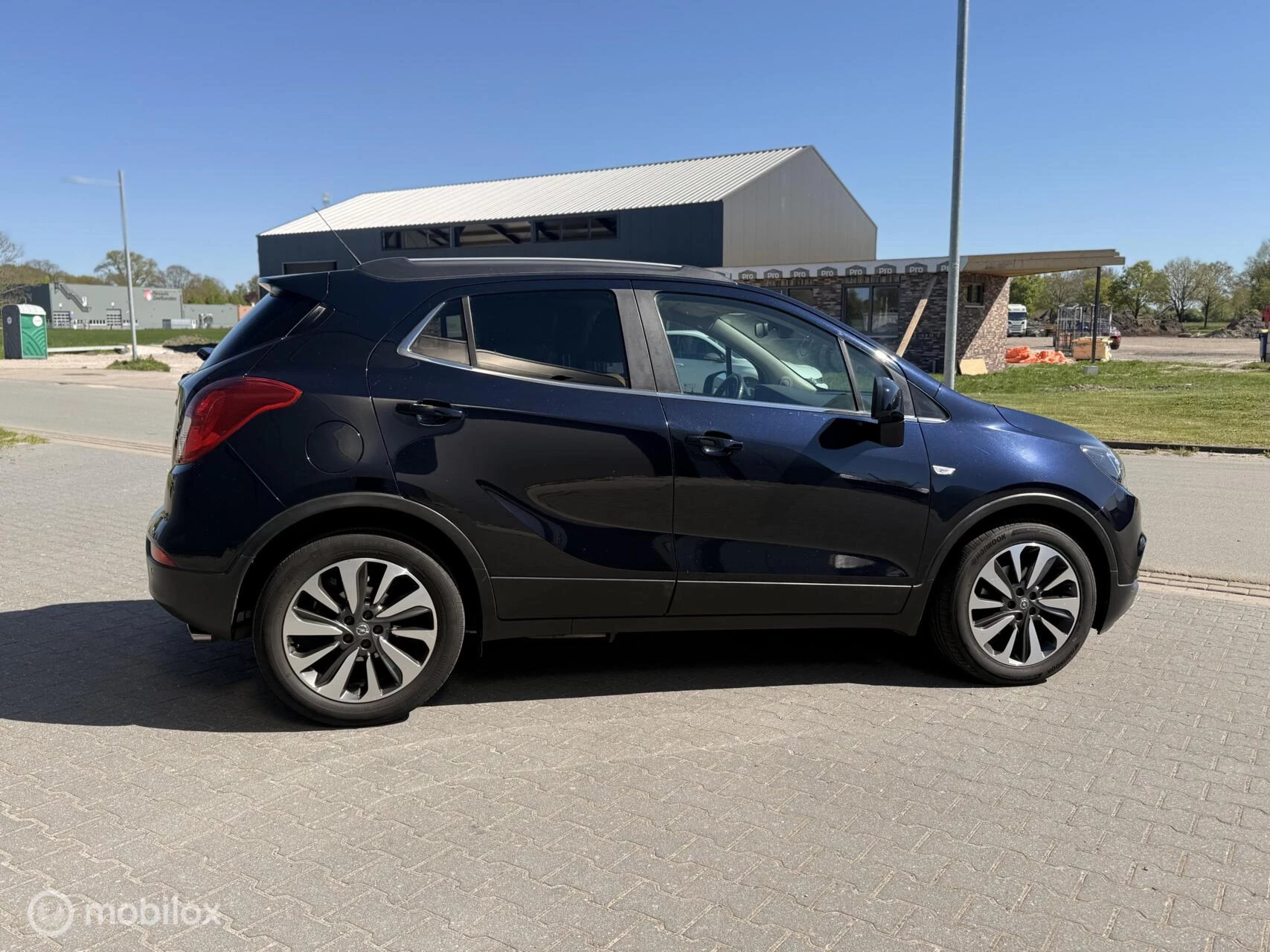 Hoofdafbeelding Opel Mokka X