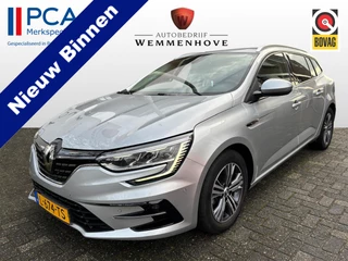 Renault Mégane Estate 1.3 TCe Intens