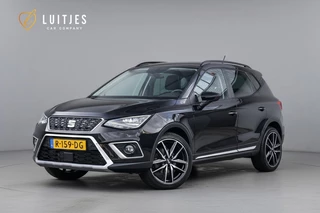 SEAT Arona 1.0 TSI FR|Carplay|PDC|Virtual-cockpit|Climate-control|Stoelverwarming