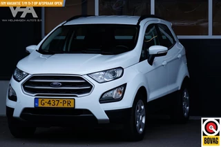 Ford EcoSport 1.0 EcoBoost Trend Ultimate, NL, CarPlay, PDC
