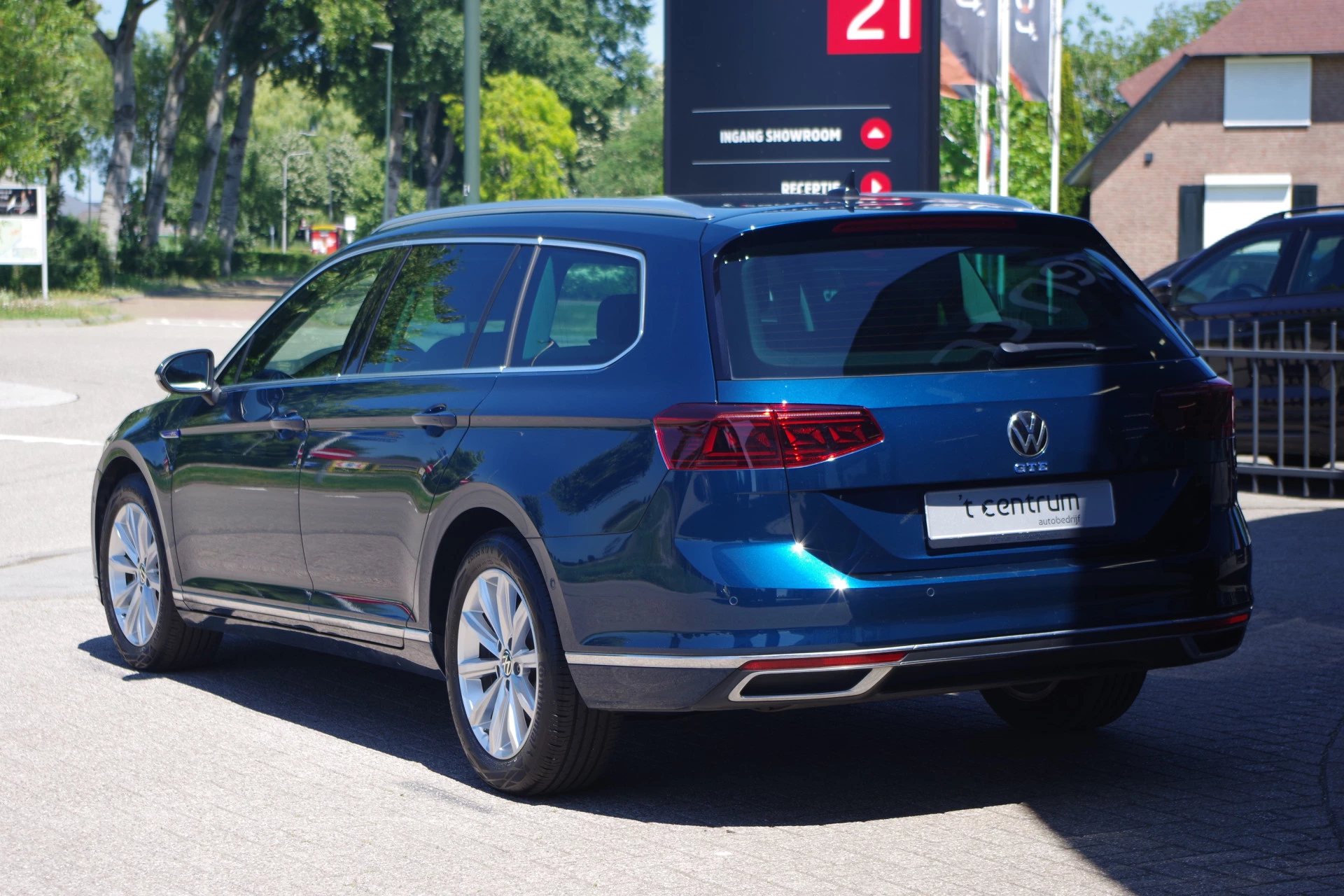 Hoofdafbeelding Volkswagen Passat
