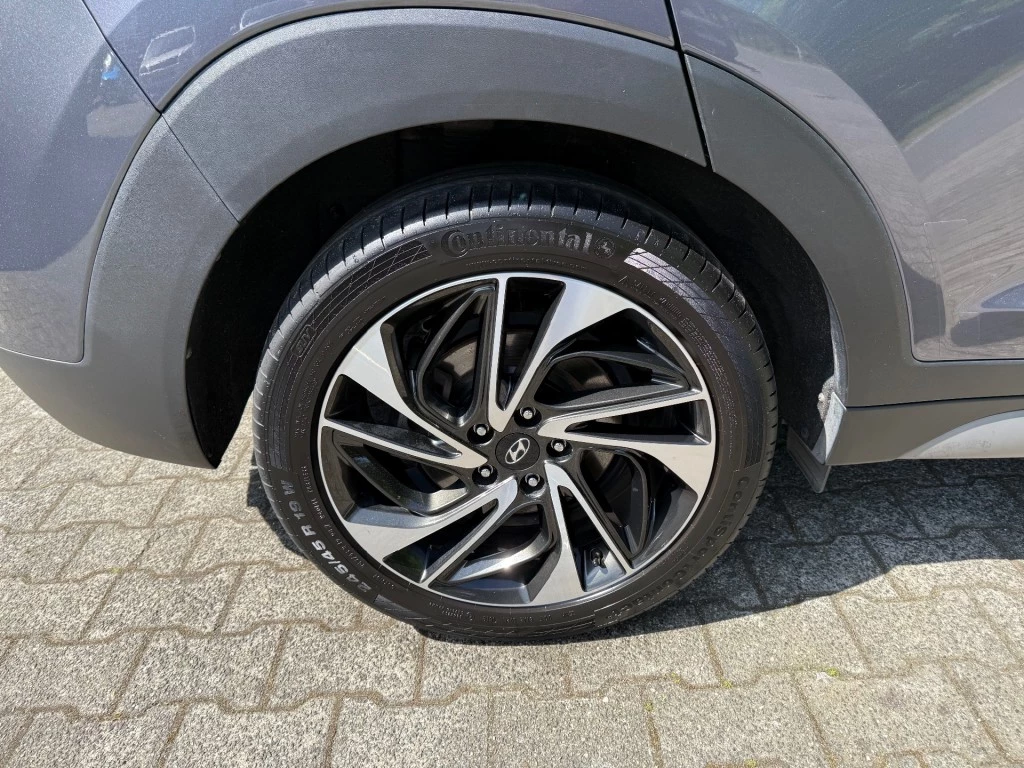 Hoofdafbeelding Hyundai Tucson