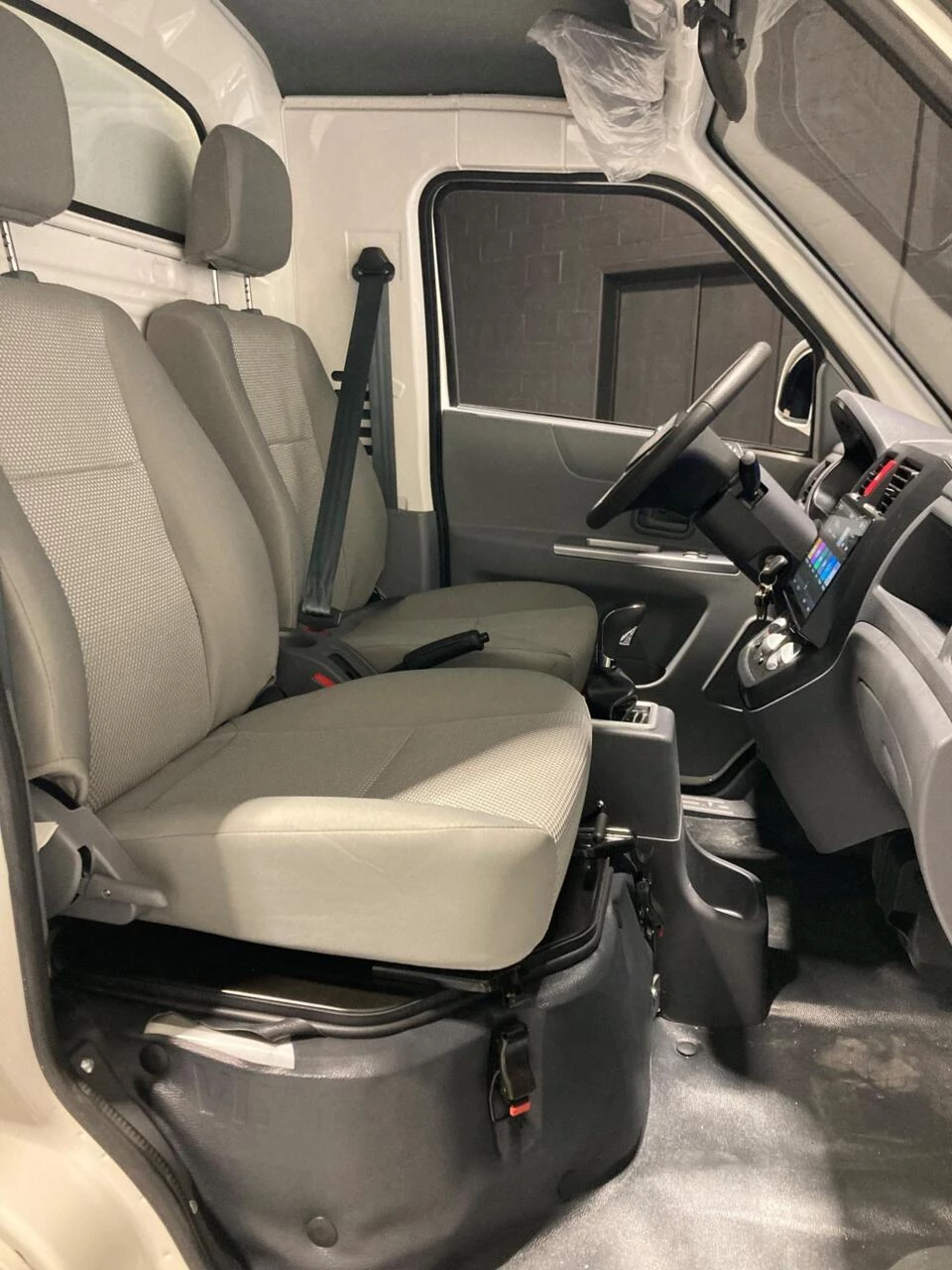 Hoofdafbeelding Cenntro Logistar 200