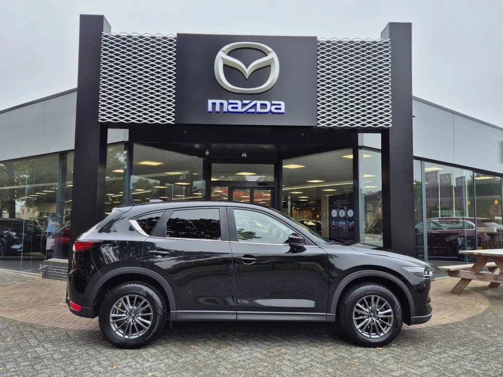 Hoofdafbeelding Mazda CX-5