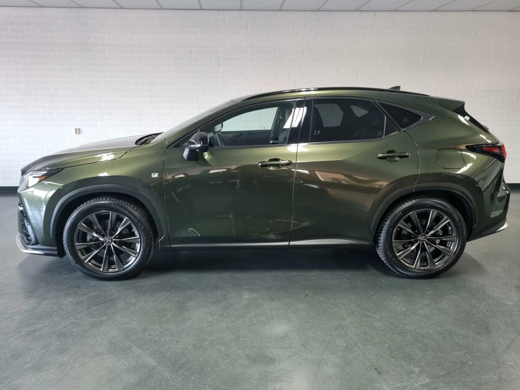 Hoofdafbeelding Lexus NX