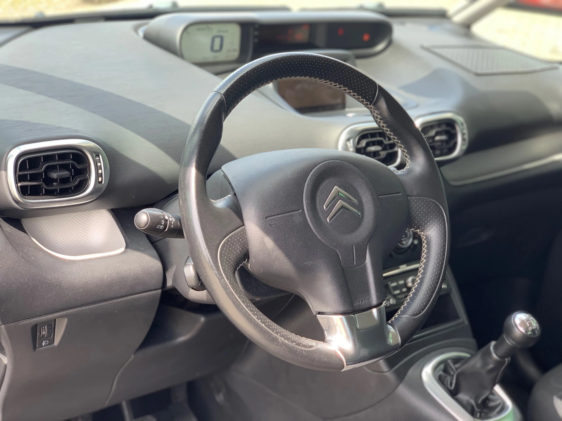 Hoofdafbeelding Citroën C3 Picasso