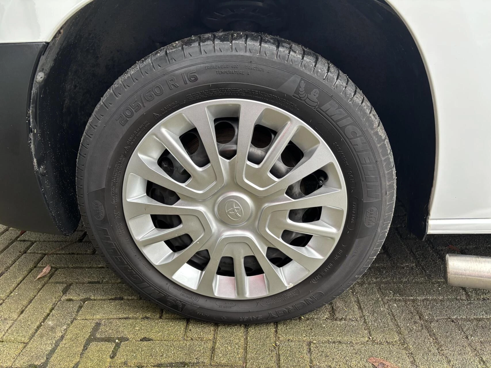 Hoofdafbeelding Toyota ProAce