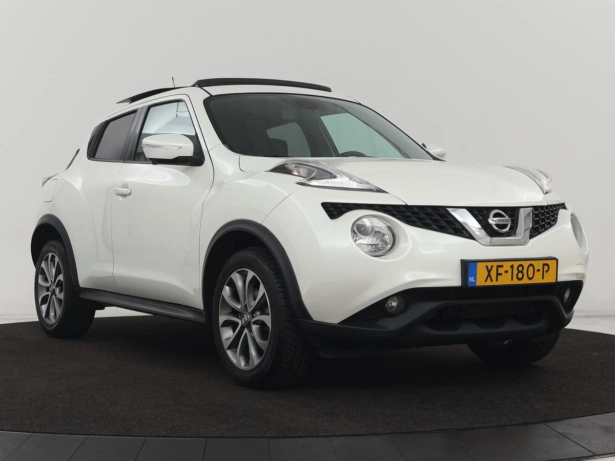 Hoofdafbeelding Nissan Juke