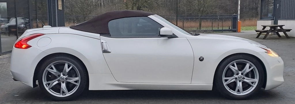 Hoofdafbeelding Nissan 370Z