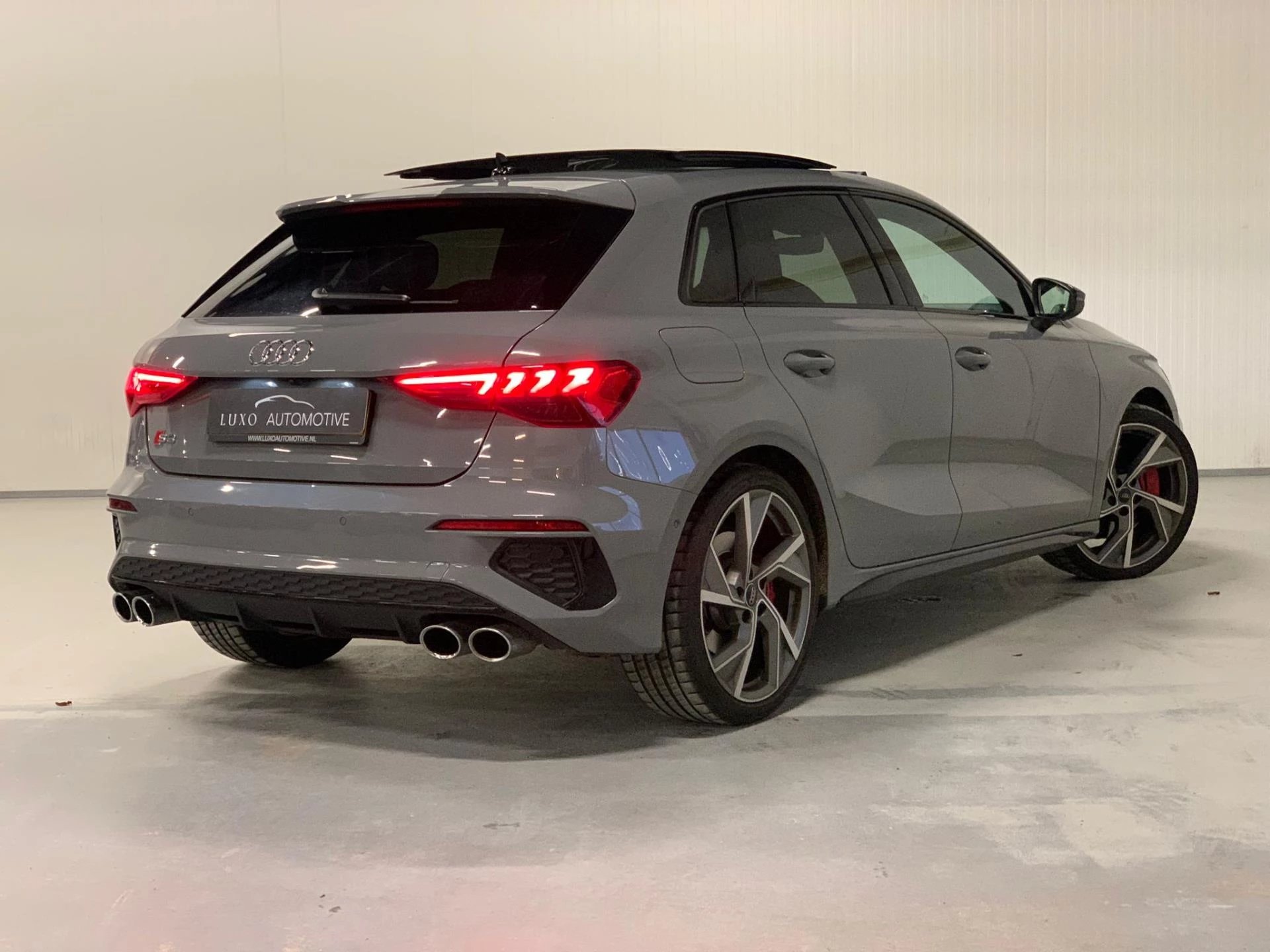 Hoofdafbeelding Audi S3