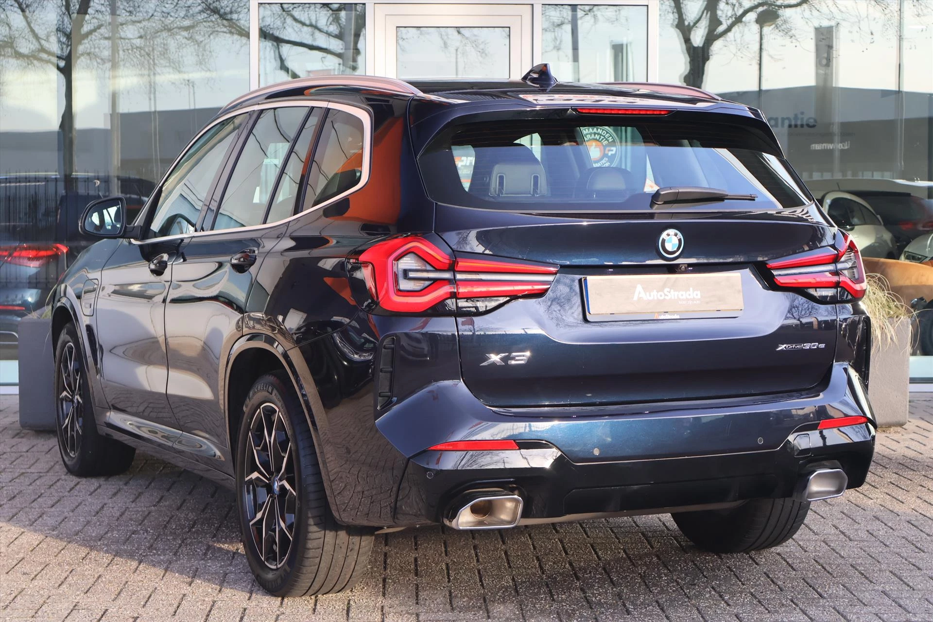 Hoofdafbeelding BMW X3