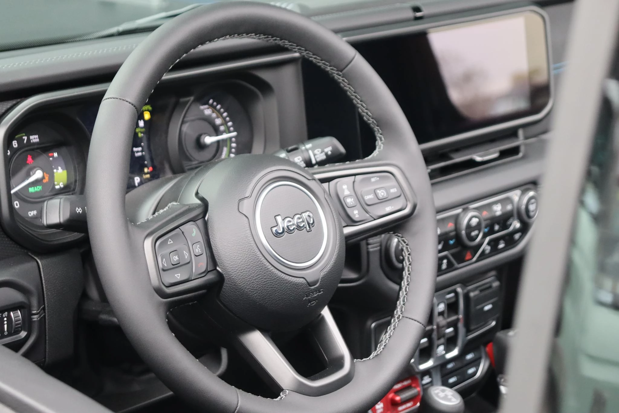 Hoofdafbeelding Jeep Wrangler