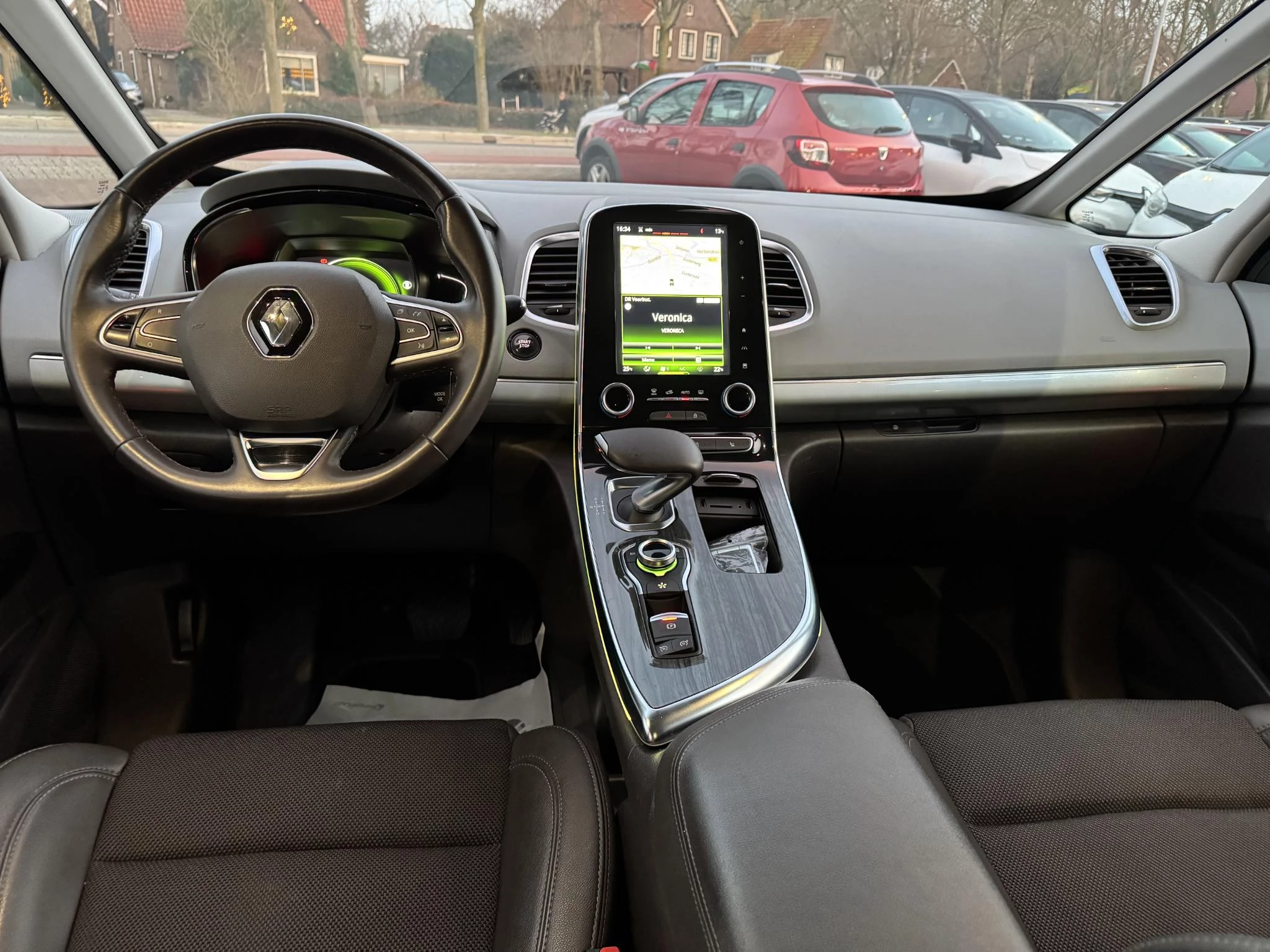 Hoofdafbeelding Renault Espace