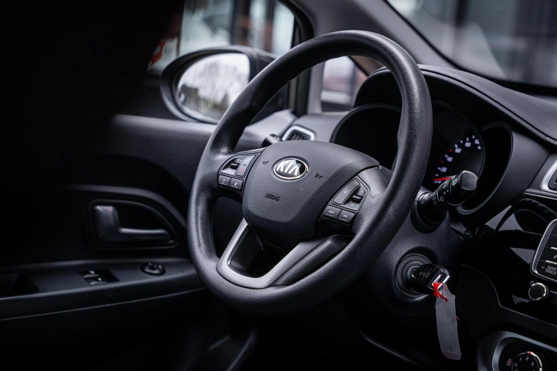 Hoofdafbeelding Kia Rio