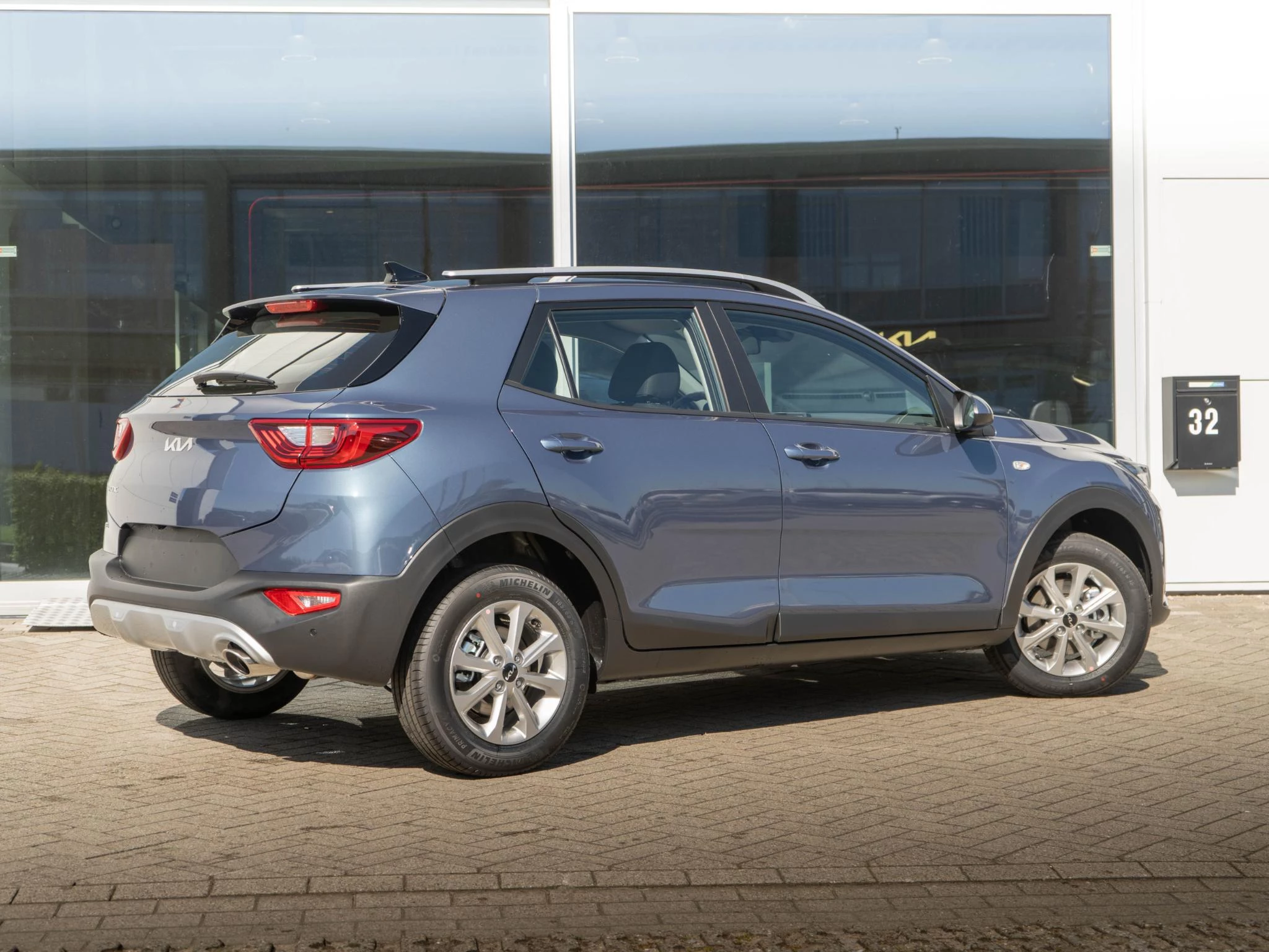 Hoofdafbeelding Kia Stonic