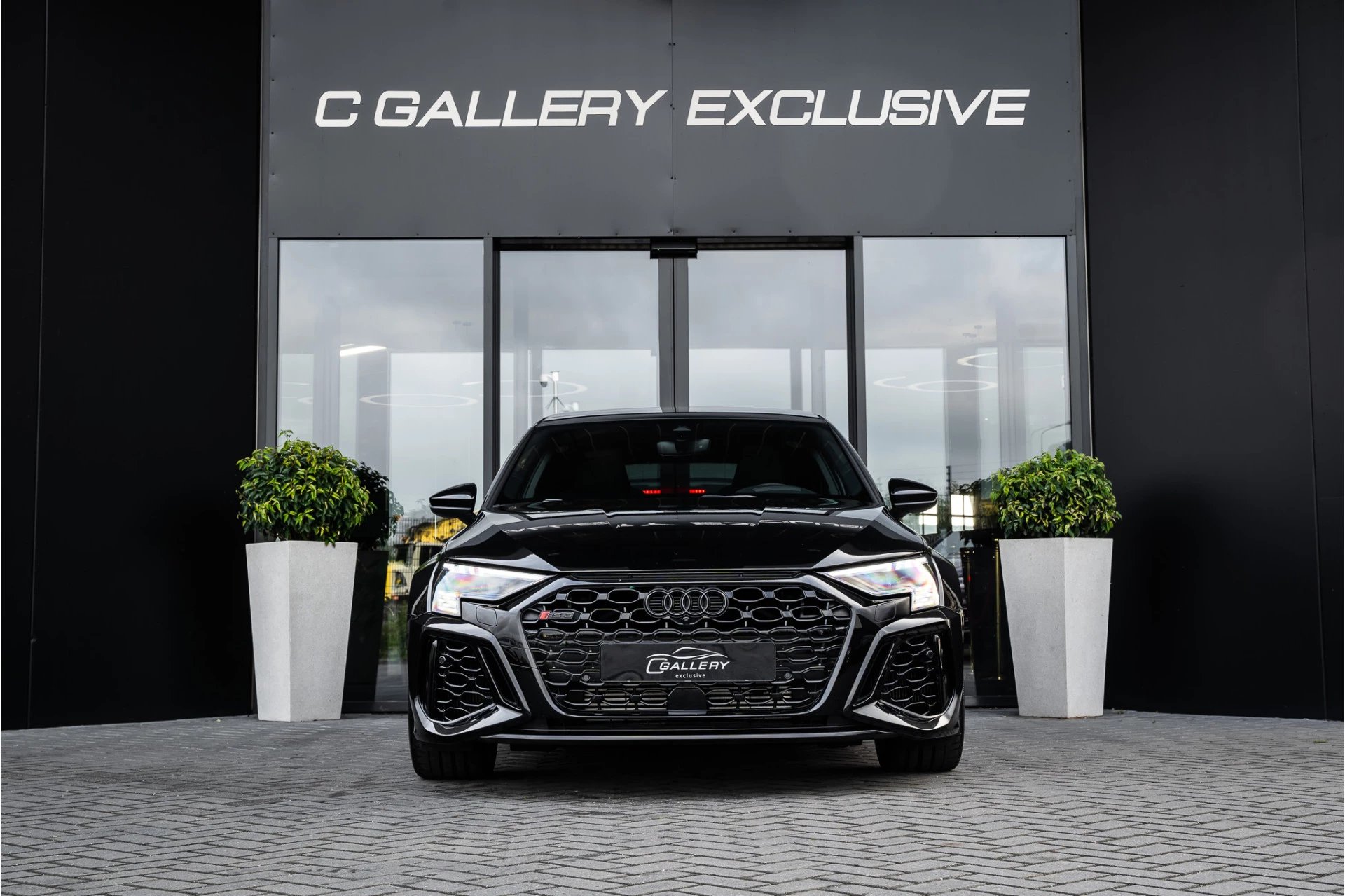 Hoofdafbeelding Audi RS3