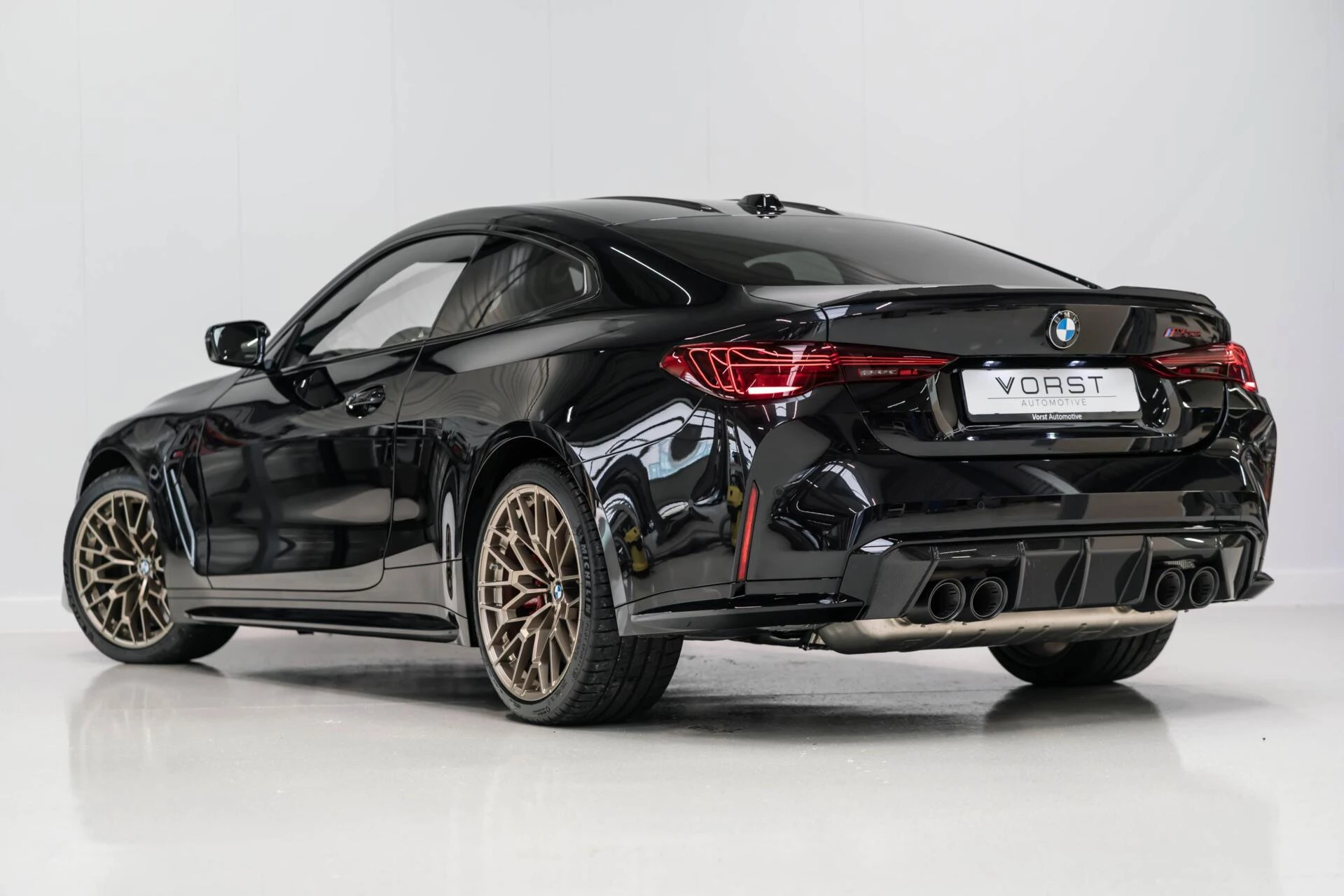 Hoofdafbeelding BMW M4