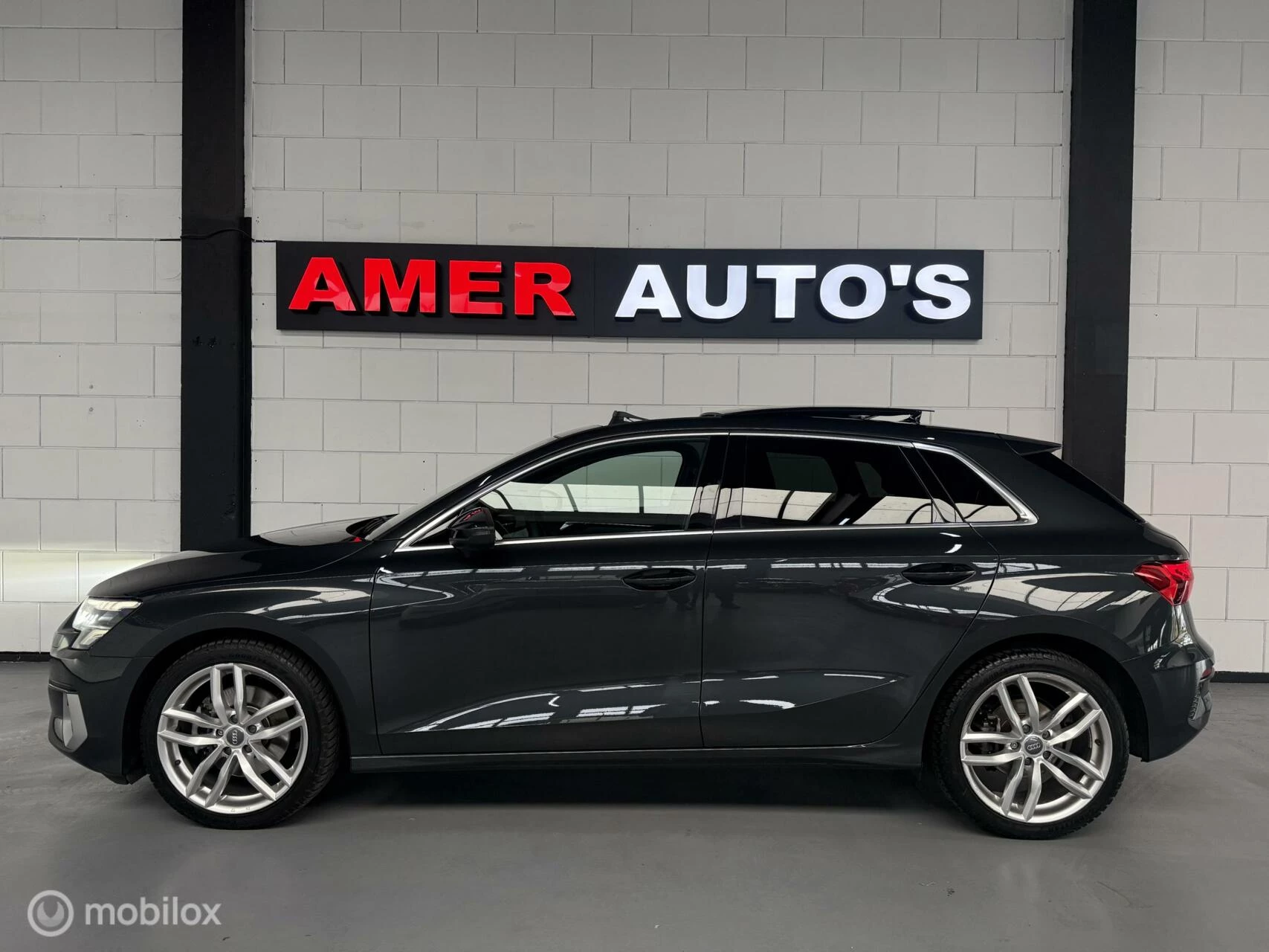 Hoofdafbeelding Audi A3