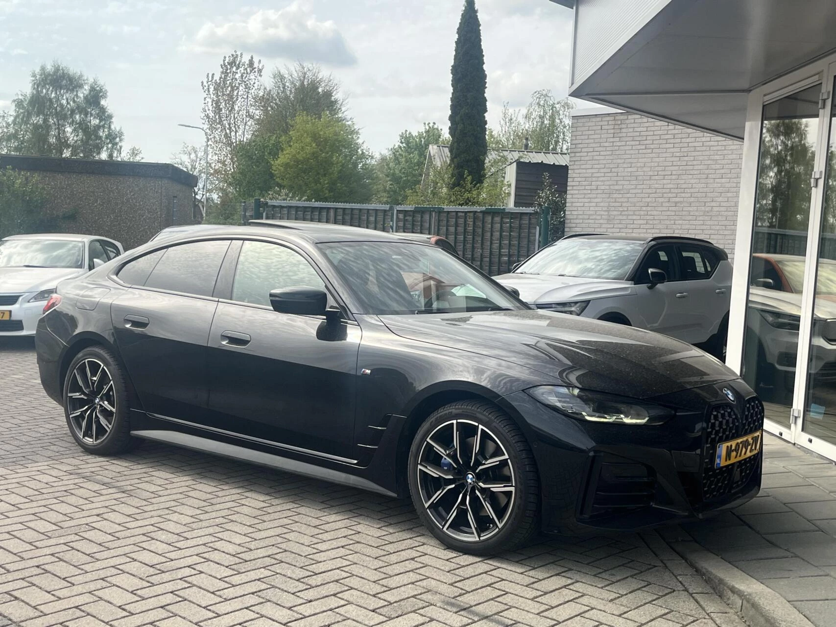 Hoofdafbeelding BMW 4 Serie